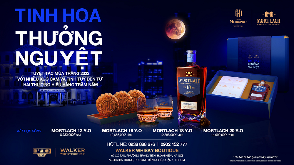 Tinh Hoa Thưởng Nguyệt - hơn cả một món bánh hảo hạng mùa Trung Thu